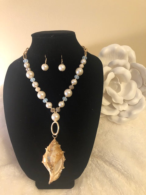 Sounds of the Sea Shell